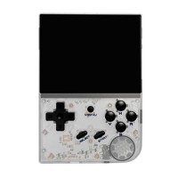 Consola Portátil Anbernic RG35XX Crystal White