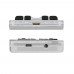 Consola Portátil Anbernic RG35XX Crystal White