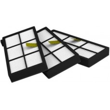 Pack X3 Filtro Hepa iRobot Roomba Serie 800/900