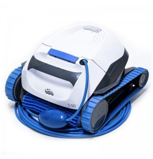 Barrefondo Robot Maytronics Dolphin s50