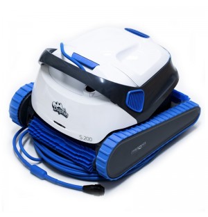 Barrefondo Robot Maytronics Dolphin s200