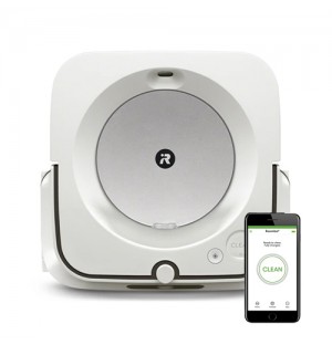 Trapeadora iRobot Braava m6