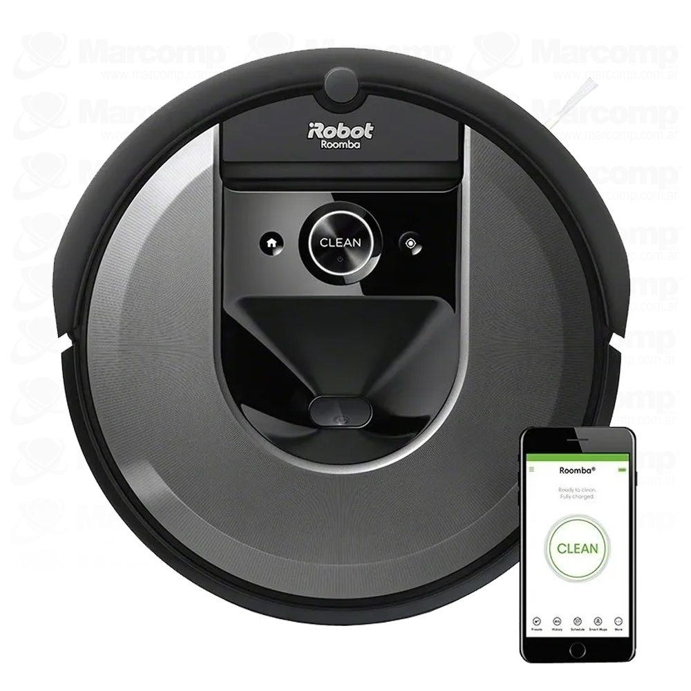 ROBOT ASPIRADOR IROBOT ROOMBA I3 + CARGADOR + CAJA