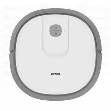Aspiradora Robot Enry Atma Atar21c2pi Blanca 220v 400ml Aspiradora Robot Enry Atma Atar21c2pi Blanca 220v 400ml