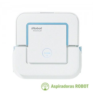 Trapeadora iRobot Braava Jet 240