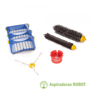 Kit de mantenimiento iRobot Roomba Serie 600