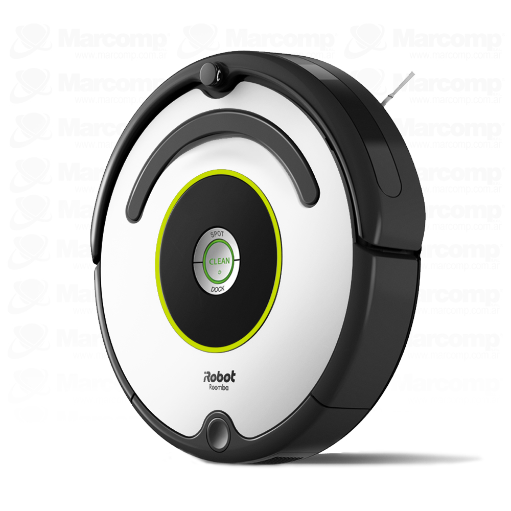 Aspiradora Robot iRobot Roomba 675 - iRobot Argentina – iRobot Argentina