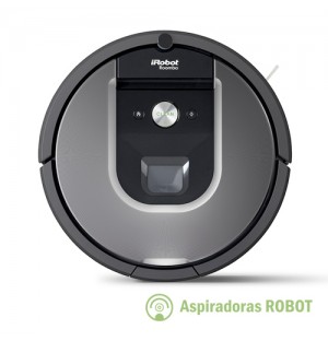 Aspiradora iRobot Roomba 960