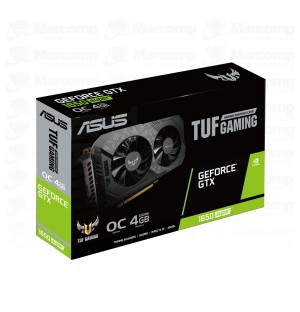 Placa De Video Asus Tuf Gtx 1650s Super 4gb Ddr6 Oc Edition