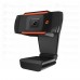 Camara Web Webcam Hd 720p Usb Microfono Video Zoom