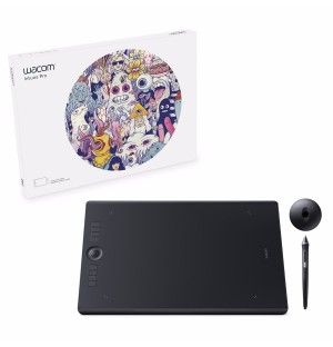 Tableta Digitalizadora Wacom Intuos Pro PTH-860 Large